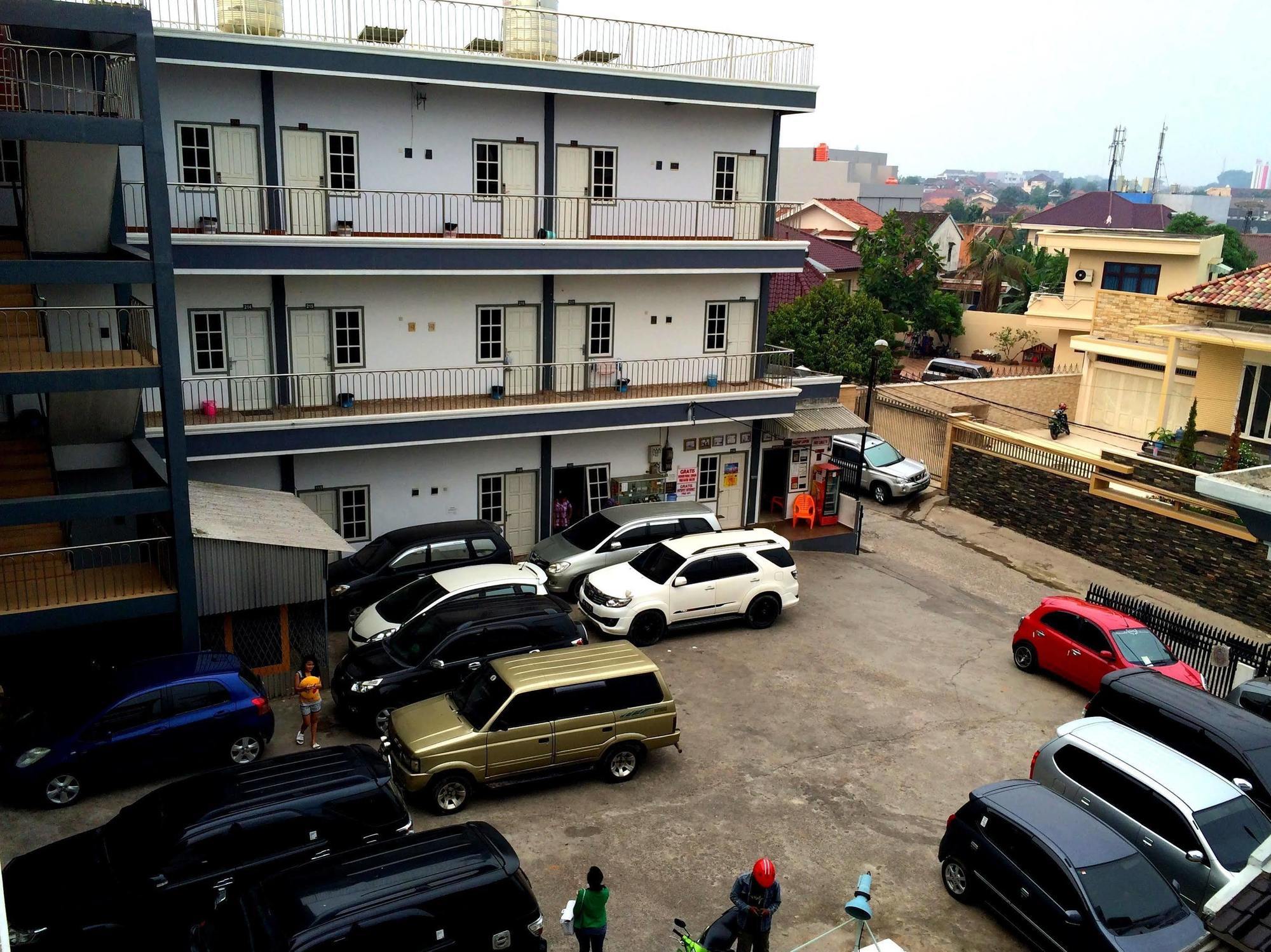 Koolkost Near Palembang Icon Mall 4 Buitenkant foto